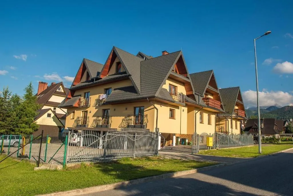 Apartamenty i pokoje gościnne Nowita-1
